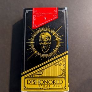 Dishonored Tarot Deck